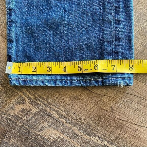 Abercrombie & Fitch Horton Jeans Classic Straight Junior 14 Slim - Picture 8 of 13
